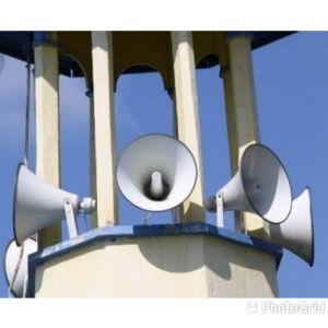 TOA ZH-5025B  TOA HORN SPEAKER CORONG ZH5025B  COCOK SEKALI UNTUK MESJID-MESJID MUSHOLLA LAPANGAN SEKOLAH SPAREPART PENGANTI ADA HARGA BERUSAHABAT