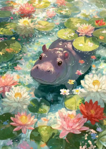 Jigsaw Puzzle for Adults 1000Pieces Underwater Animal Scenery DIY Craft Home Wall Decoration Gift Idea