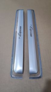 TALANG AIR MOBIL DAIHATSU ESPASS WARNA SILVER BERMOTIF