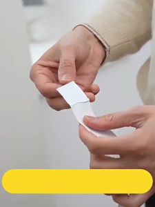 ผ้าม่าน ผ้าม่านตีนตุ๊กแก ทำให้คุณหลับฝันสบายใจ กันแสงUV100% สไตล์มินิมอลม่านประตู ติดตั้งง่าย ผ้าม่านมีกาวในตัว ไม่ต้องเจาะ