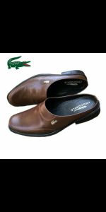 sepatu pria slip on bustong kulit croco murah