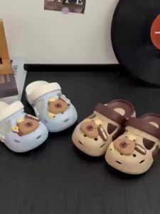 DAHONGNIANDAI | Anti-Slip and Anti-Odor Kids Clogs