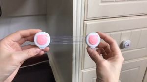 Khoá Cài An Toàn Tủ Lạnh Ngăn Mở Tủ Lạnh Tránh Nguy Hiểm Cho Trẻ