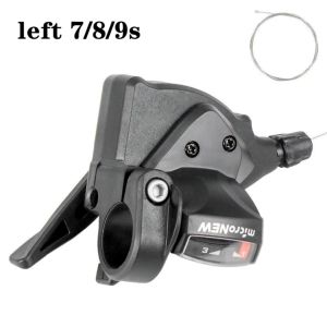 MicroNEW Bike 7/8/9/10/11/12S MicroShift Shifter Lever Gear Shipter MTB Compatible MicroShift Road