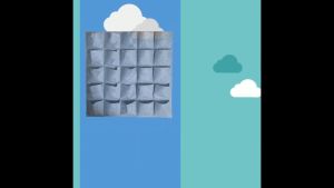 Karpet Garden Ukuran 1M×1M Vertical Kantong 36: Dekorasi Taman Hias