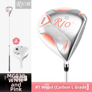 PGM GOLF | High Rebound Low Center of Gravity Titanium Ladies Golf Driver