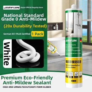 JIAYUN | Waterproof Mildewproof Transparent Super Strong Sealant
