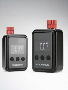 RockBros | Bơm Đạp Xe Điện Cao Áp Di Động