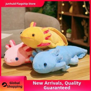 JUNHUIDA | Cute Salamander Plush Toy