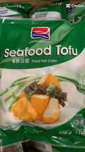 Hải Sản Đậu Hủ Gói 500gr - Hàng phân phối