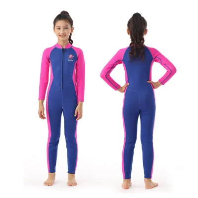Thermal Protection Unisex Childrens Wetsuit 2.5mm