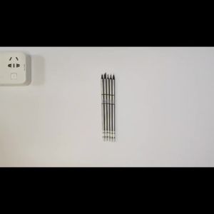 High-quality T12 Tip Taiwan Black Chrome Replacement Soldering Iron Tips Quick Heating Stable Temperature More Durable