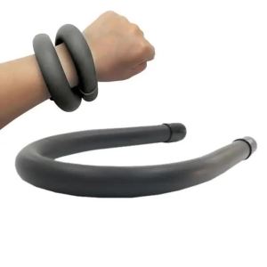 Soft Iron Bracelet Portable Ankle Training Tool Wrist Weights With Weight Support Portable Weight Bracelet For Physical Work