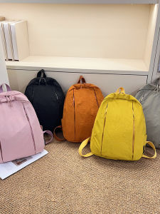 Túi Đeo Vai Đôi Thời Trang Thường Ngày Cho Nữ Túi Đựng Đồ Đa Năng Túi Đi Làm Phong Cách Mới 2025 Túi Đeo Vai Đơn Mềm