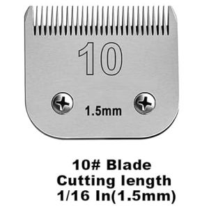 Professional Pet Dog Clipper Blade Fit Most AndisOster A5wahl KM Animals Clippers Grooming Hair Trimmer