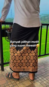 Sarung Dewasa Rayon Super PIlihan Motif Terlengkap