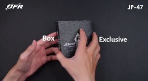 Wallet Dompet Pria Bahan Kulit Premium Produk Lokal JFR Amber J47