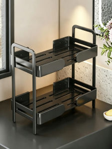 WUBUWEI | Multilayer Cosmetic Storage Shelf