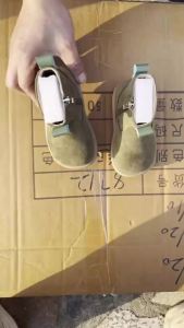 Bekamille | Autumn Winter Baby Boys Girls Boots Oxford Suede Children Casual Shoes Outdoor Anti-slip Infant Shoes Plush Kids Ankle Boots