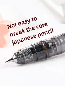 Japan Zebra Only for Pupils Constant Lead Drawing Propelling Pencil Ma85 Exam Mechanical Pencil Sketch