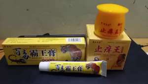 Bộ kem dưỡng chàm khô da dược phẩm Songgang 40g/ hộp WJG