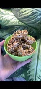 Mawar petir bantet super gurih dan renyah