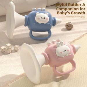 MONLEYTA | Childrens Toy Small Trumpet Baby Infant Blow Music Instrument Whistle Harmonica Blowable Siren Whistle Plastic Toys For Boys And Girls