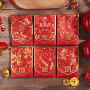 Bao Lì Xì Vàng Nổi Cao Cấp Cho Năm Mới 2026 Bao Lì Xì Thường Ngày Cho Lễ Hội Và Đám Cưới Bao Lì Xì Cho Trẻ Em