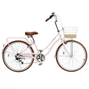 NIUSIJIA | Lightweight Retro Commuter Speed Change Womens Bicycle