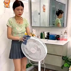 SPR Sikat Pembersih Kipas Angin / Sikat Penghilang Debu Serbaguna/ Vent Blind Dusting Brushes