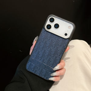 Luxury Black Phone Case Shockproof