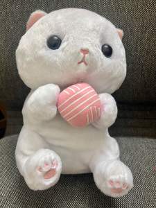 Jareteru Munchkin Mèo bông size 30 Amuse