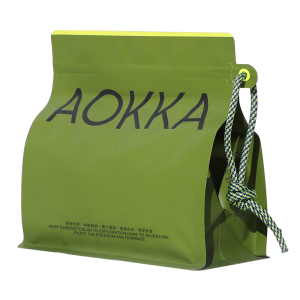 AOKKA | Medium Roast Fresh Ground Coffee for American Black Coffee