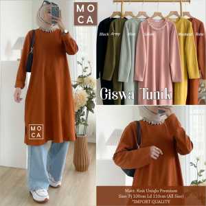 TUNIK GISWA LD 110 BY MOCA
