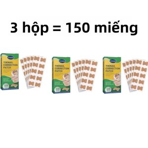 Miếng Dán Chỉnh Sửa Móng Tay Chống Thấm Nước Miếng Dán Chỉnh Sửa Móng Chân Mọc Ngược 50/150/250 Chiếc Dụng Cụ Làm Móng Chân Để Điều Trị Paronychia