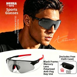 UV Protection Windproof Myopia Sport Glasses