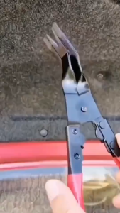 Kìm mở chóa đèn ô tô kềm tách chóa đèn kìm tháo vít chi tiết nội thất ô tô xe hơi