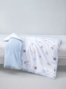 Mercury | Antibacterial Full Cotton Duvet Cover for Children