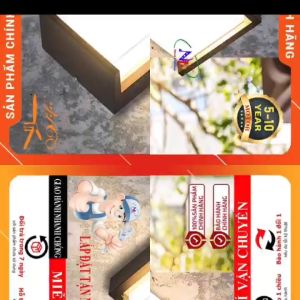 Đèn vách ngoài trời VNT-604A-20 lắp vách tường nhà ở khách sạn nhà hàng