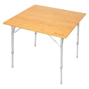 Kingcamp | Folding Bamboo Outdoor Table Portable