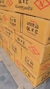 ตะปูตอกไม้ ยาว 3 นิ้ว ตะปูตอกไม้ น้ำหนักต่อลัง 18 kg ขนาด 3*10