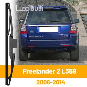 Land Rover Freelander 2 L359 2006-2014 Lưỡi Gạt Nước Kính Chắn Gió Phía Sau Cửa Sau Cửa Sổ Cao Su Phụ Kiện Gạt Nước Màu Đen