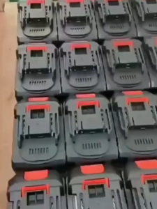 Lithium Battery For Power Tools Electric Wrench Batteries Compatible Impact Wrench Drill