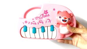 Animal Music Paradise Baby Toddler Musical Toy With Sound & Light Piano Simulation 动物音乐钢琴键盘玩具 *READY STOCK*