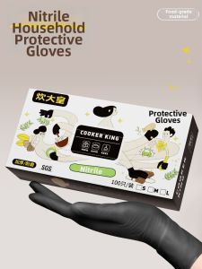 COOKER KING | Thickened Abrasion-Resistant Kitchen Gloves