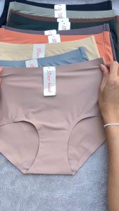 ICEBRA. PP 628 กางเกงใน Sister hood ไร้ขอบเอวสูงเต็มตัว กางเกงในผู้หญิง F XL XXL