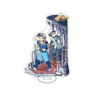 Bandai | Bộ Tượng Anime Ruri Rocks 16CM Kèm Giá Đỡ Acrylic - Đồ Trang Trí Cosplay Tagawa Ruri Arato Nagi Shoko Imari Làm Quà Giáng Sinh