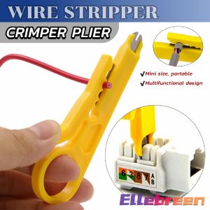 Wire Stripper Knife & Crimper Plier: A Comprehensive Guide