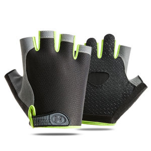 Half Finger Gloves Anti-slip Shock Absorben Outdoor Sports Climbing Cycling Fitness Tool Upgraded Gloves For Men Women