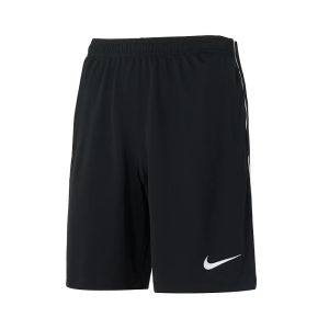 Nike | Quần Short Thể Thao Nhanh Khô Cho Nam Đi Chạy Và Bóng Rổ Màu Đen